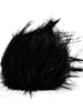 KFI Collection Furreal Pom Poms -08 - Panther 841275150447 | Accessories at Michigan Fine Yarns