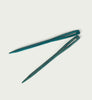 Knitter's Pride Teal Wooden Darning Needles - 8907628028909 | Accessories at Michigan Fine Yarns