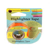 Lee Products Co. Lee's Highlighter Tape -Fluorescent Orange 084417199779 | Accessories at Michigan Fine Yarns