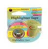 Lee Products Co. Lee's Highlighter Tape -Fluorescent Pink 084417199786 | Accessories at Michigan Fine Yarns