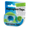 Lee Products Co. Lee's Highlighter Tape -Green 084417131762 | Accessories at Michigan Fine Yarns