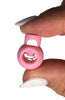 Michigan Fine Yarns Cable Toggles -Bubble Gum 69823786 | Accessories at Michigan Fine Yarns
