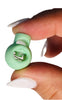 Michigan Fine Yarns Cable Toggles -Seafoam 69922090 | Accessories at Michigan Fine Yarns