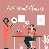 Individual Classes