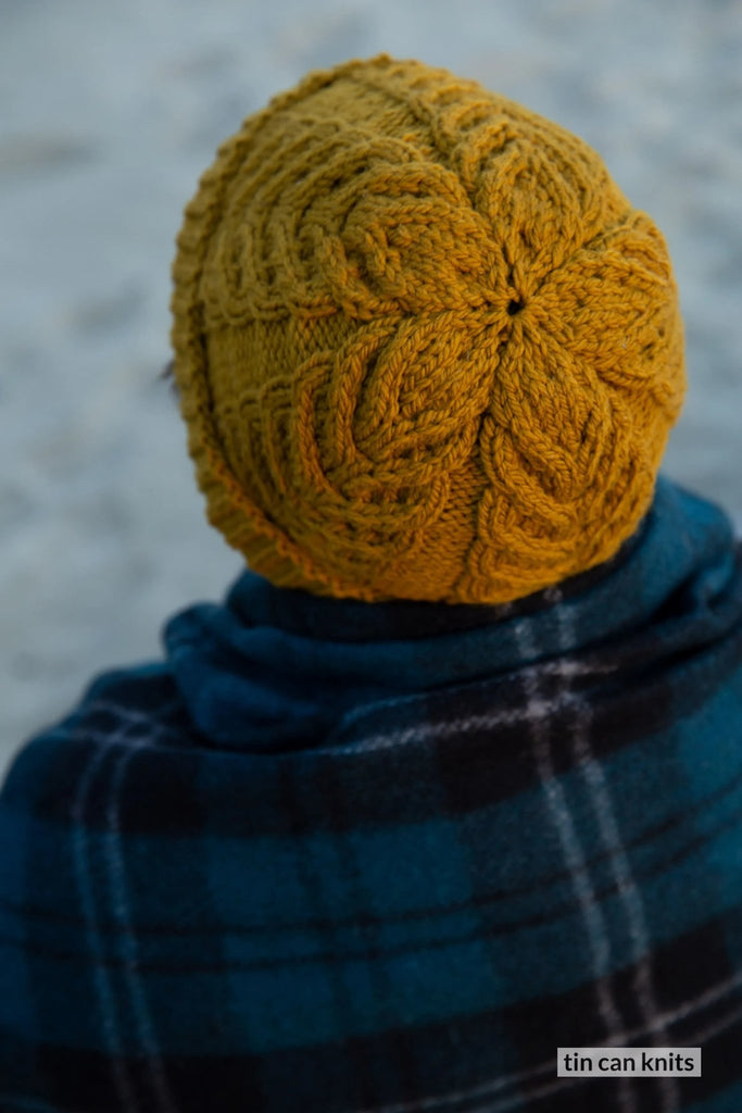 Michigan Fine Yarns Intro to Cables Workshop -Thursday | Dec 15th | 6-8pm | Class at Michigan Fine Yarns