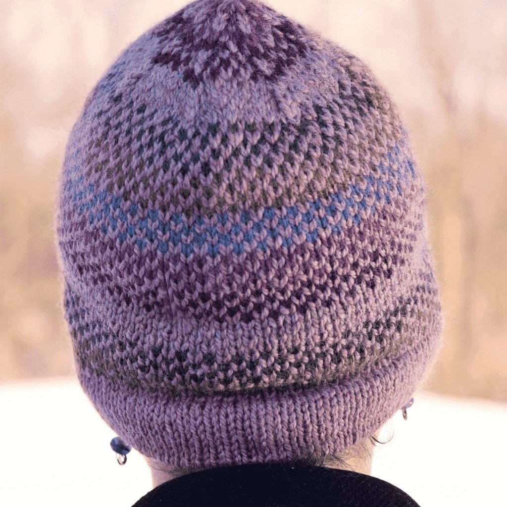 Michigan Fine Yarns Intro to Stranded Colorwork Workshop -Thursday | December 22nd | 6:00-8:00pm | Class at Michigan Fine Yarns
