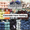 Michigan Fine Yarns Special Events: Workshops with Cascade Yarn's Shannon Dunbabin -Yarn Tasting 11a-1pm | Class at Michigan Fine Yarns