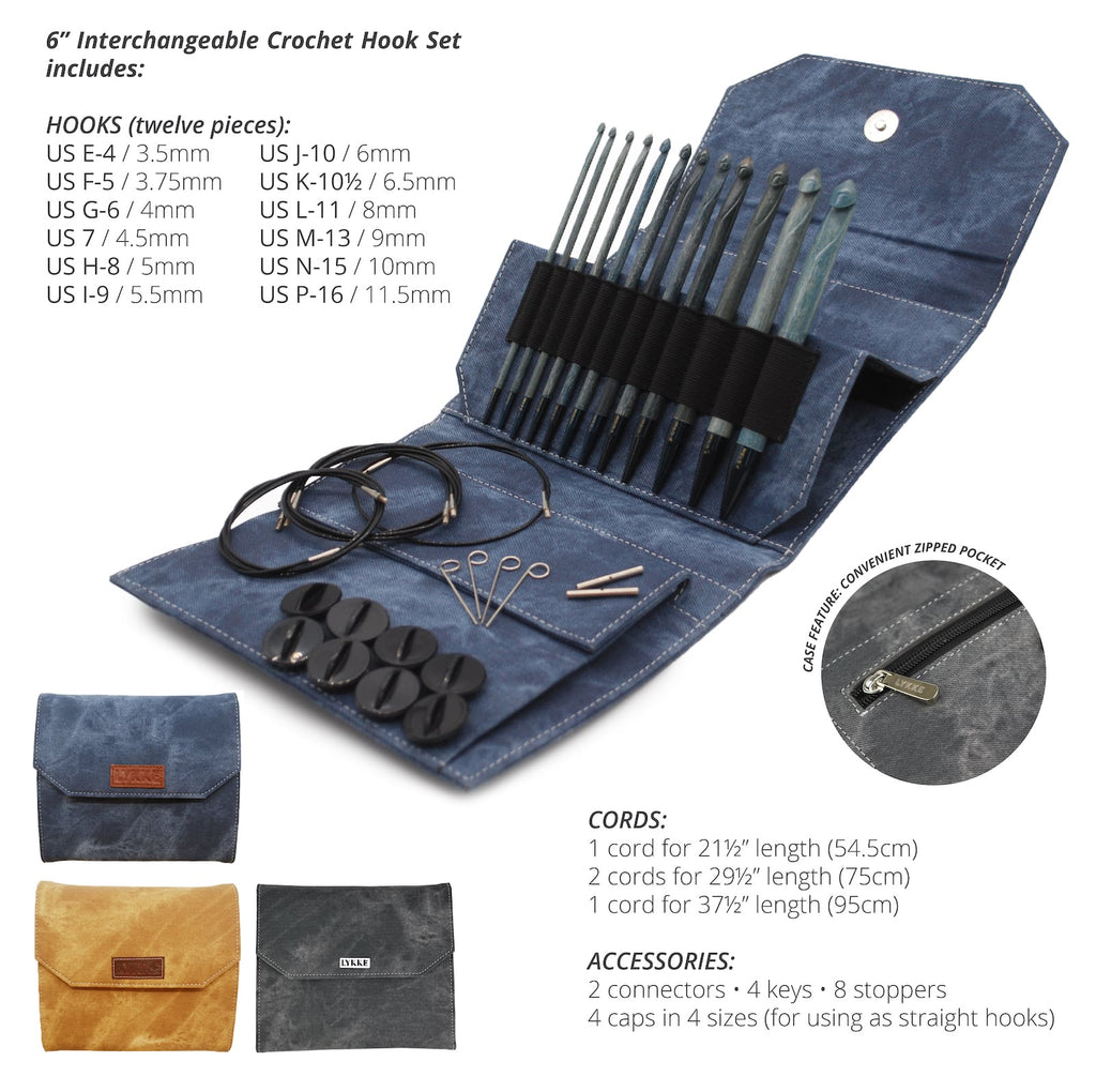 Needle & Hook Multi-Tool Set