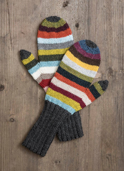 Blue Sky Fibers 21 Color Mitts Kit -42017066 | Kits at Michigan Fine Yarns