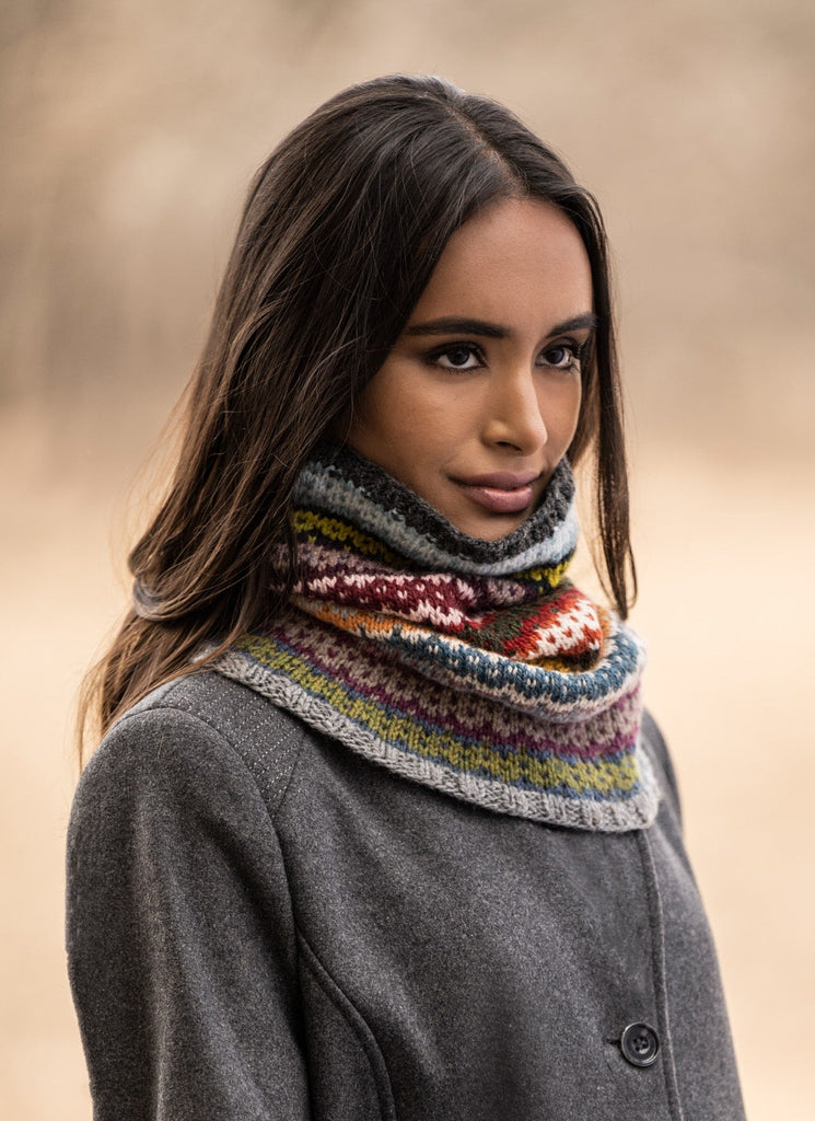 Blue Sky Fibers 27 Color Cowl Kit -36190762 | Kits at Michigan Fine Yarns