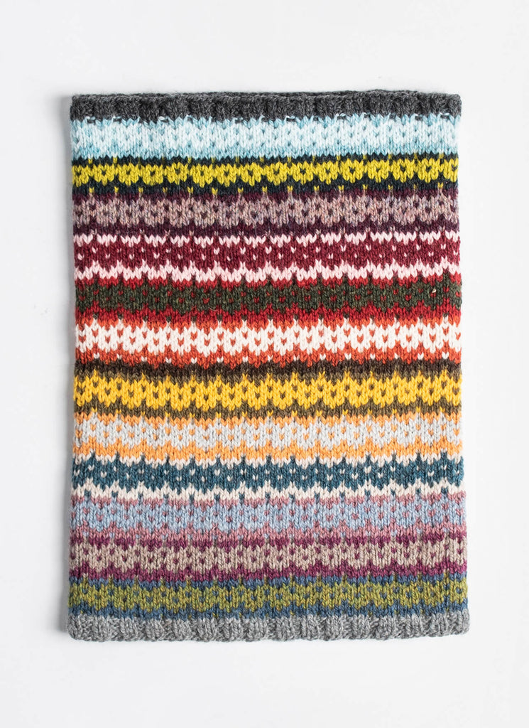 Blue Sky Fibers 27 Color Cowl Kit -36190762 | Kits at Michigan Fine Yarns