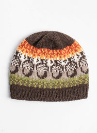 Blue Sky Fibers Acorn Street Cap | Patterns at Michigan Fine Yarns