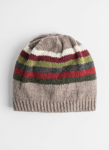 Blue Sky Fibers Alpine Hat Kit at Michigan Fine Yarns