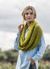Blue Sky Fibers Bellview Crochet Wrap Kit -Original Colorway | Kits at Michigan Fine Yarns