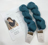 Blue Sky Fibers Elizabeth Cowl Kit -16928554 | Kits at Michigan Fine Yarns