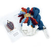 Blue Sky Fibers Ellensburg Cowl Kit -37109802 | Kits at Michigan Fine Yarns