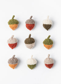 Blue Sky Fibers Fall Festival Acorns Kit -Fall Festival Acorns | Kits at Michigan Fine Yarns