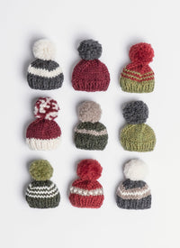 Blue Sky Fibers Holiday Cheer Mini Hat Kit -Holiday Cheer 37927210 | Kits at Michigan Fine Yarns
