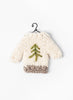 Blue Sky Fibers Holiday Cheer Mini Sweater Kit -Holiday Cheer | Kits at Michigan Fine Yarns