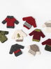Blue Sky Fibers Holiday Cheer Mini Sweater Kit -Holiday Cheer | Kits at Michigan Fine Yarns