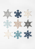 Holiday Frost Snowflakes Kit