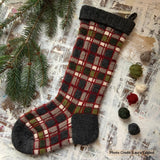 New Huffman Holidays: Pembroke Stocking Kit