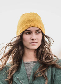 Blue Sky Fibers Spicer Hat Kit -1304 - Grey Harbor 33481514 | Kits at Michigan Fine Yarns