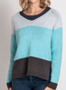 Blue Sky Fibers Sweater Sweater Kit -Original Colorway | Kits at Michigan Fine Yarns
