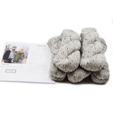 Urbana Scarf Kit - 3302 - Silver Birch
