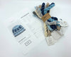 Blue Sky Fibers Winter Wonderland Hat Kit - 96047146 | Kits at Michigan Fine Yarns