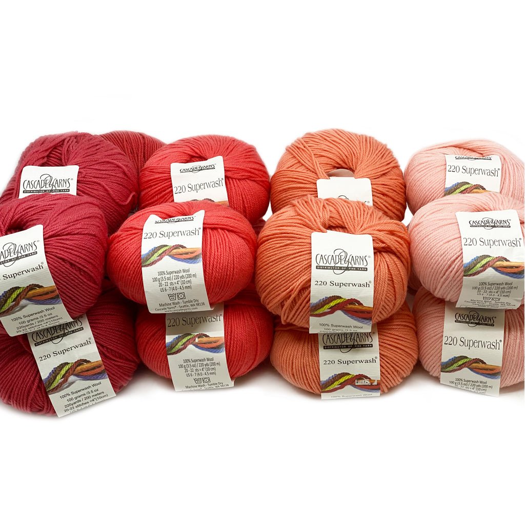 Q&A: How Much Yarn Do I Need? – Twisted