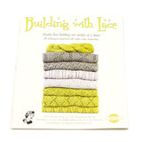 Building With Lace Book and Yarn Bundle