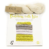 HiKoo Building With Lace Book and Yarn Bundle -54243882 | Kits at Michigan Fine Yarns