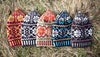 Jamieson's of Shetland Buggiflooer Beanie -Colorway 1 14345002 | Kits at Michigan Fine Yarns