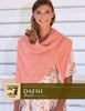Juniper Moon Farm Dafni Shawl Kit -26 - Lily Lollipop | Kits at Michigan Fine Yarns