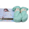 Juniper Moon Farm Despina Shawl Kit -42 - Seafoam | Kits at Michigan Fine Yarns