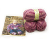 Kertzer Kertzer Baby Knit Kits -3 - Baby Cardigan and Booties 45094186 | Kits at Michigan Fine Yarns