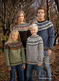 Afmæli 20th Anniversary Sweater Kit