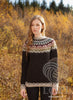 Lopi Afmæli 20th Anniversary Sweater Kit | Kits at Michigan Fine Yarns
