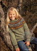 Lopi Afmæli 20th Anniversary Sweater Kit | Kits at Michigan Fine Yarns