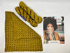 Malabrigo Ikigai Cowl Kit -Frank Ochre 16481322 | Kits at Michigan Fine Yarns