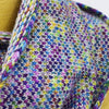 Michigan Fine Yarns Made For You Cowl 200g Bibi Kit -Vibgyor + Sand 04386858 | Kits at Michigan Fine Yarns