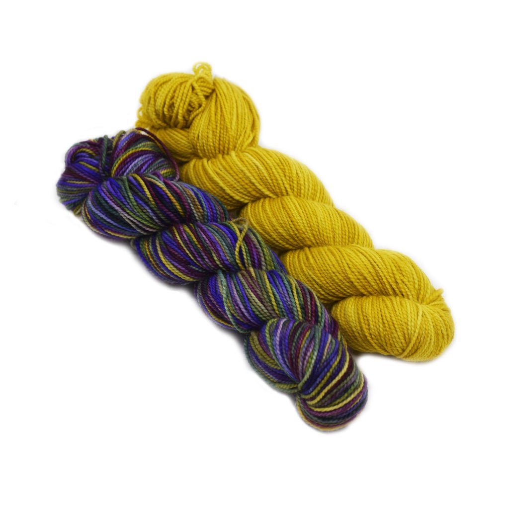 Michigan Fine Yarns Made For You Hat Kit (100g/Fingering Weight) -32 (KPPM 801/KPM 2335) 98056746 | Kits at Michigan Fine Yarns