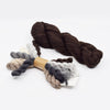 Michigan Fine Yarns Made For You in Woolstok Hat Kit -Dark Chocolate & Neutral 43659050 | Kits at Michigan Fine Yarns