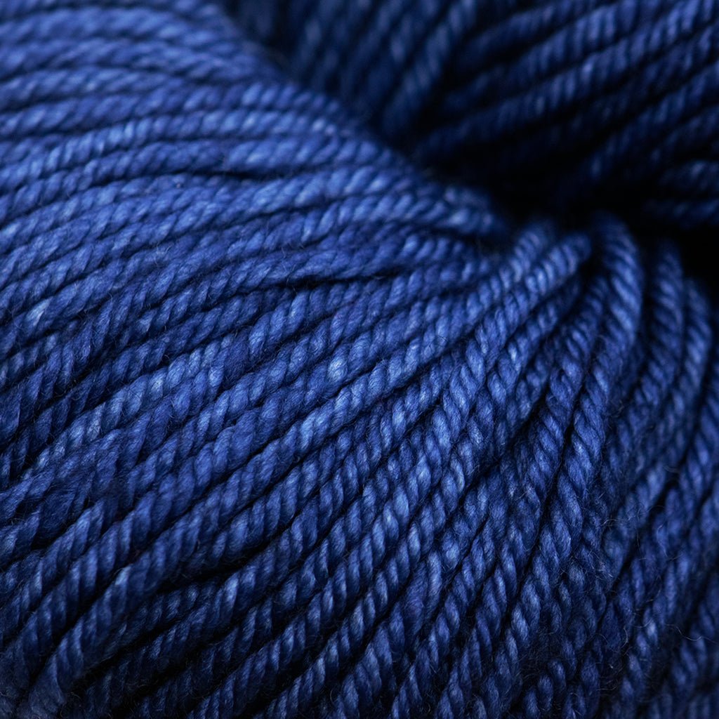 Michigan Fine Yarns Quick Twisted Hat Kit -210 - Blue Jeans 65900074 | Kits at Michigan Fine Yarns