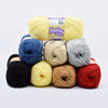 Michigan Fine Yarns Spice of Life Crochet Blanket Kit -Hobby Baby & Kids Bundle 1 98650410 | Kits at Michigan Fine Yarns