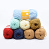 Michigan Fine Yarns Spice of Life Crochet Blanket Kit -Hobby Baby & Kids Bundle 6 | Kits at Michigan Fine Yarns