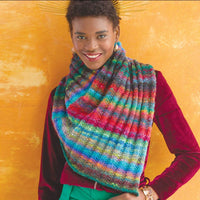 Noro Noro 1309 Cowl Kit -Rhapsody #3 63864874 | Kits at Michigan Fine Yarns