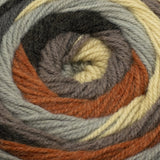 Plymouth Yarns Big Garter Cowl - Hot Cakes Kit - Michigan Fine Yarns