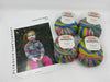 Plymouth Yarns Stripes For Baby Cardigan Kit -89 99583018 | Kits at Michigan Fine Yarns